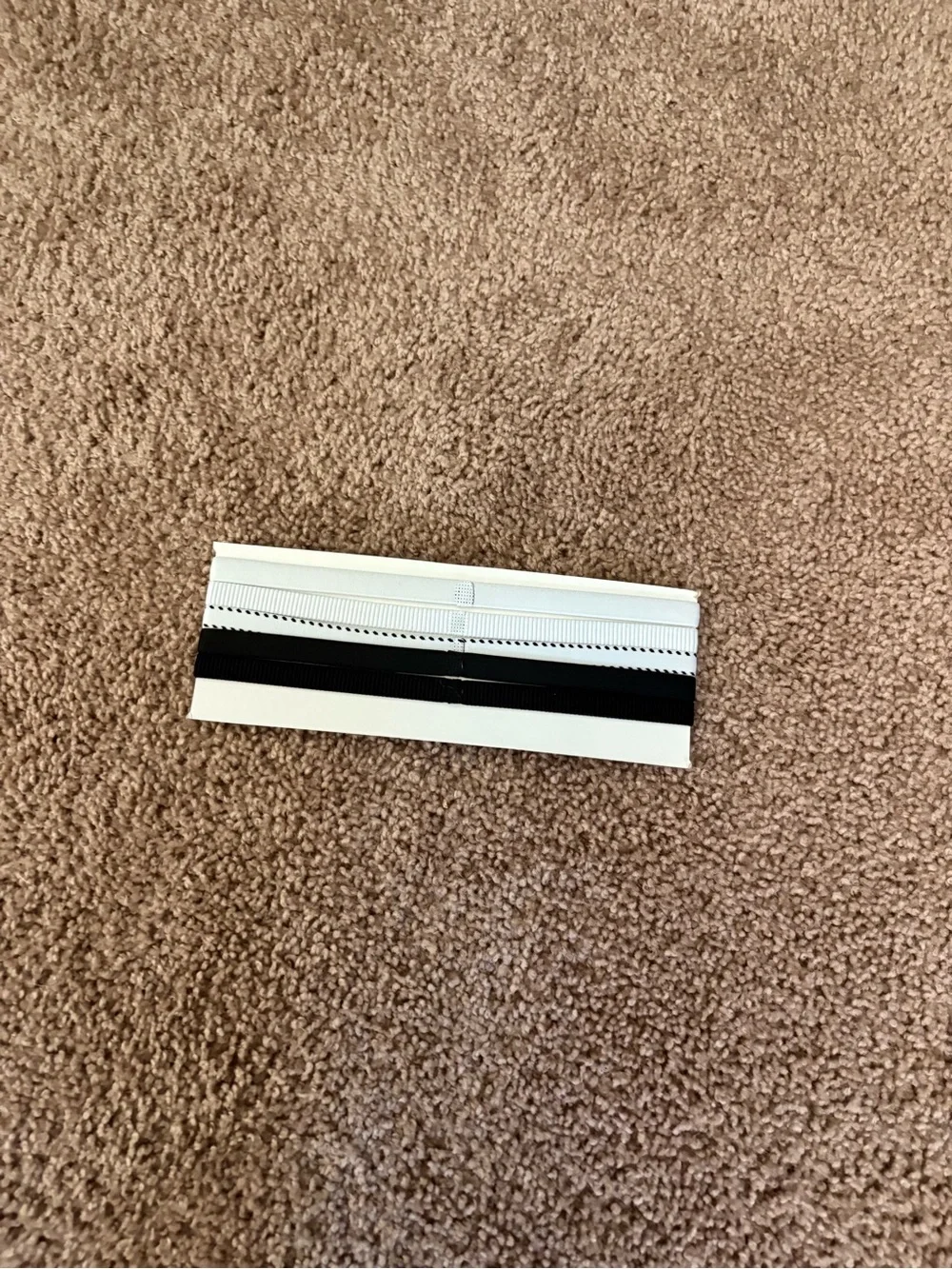 New Black and White Nike Headbands 5-pack
